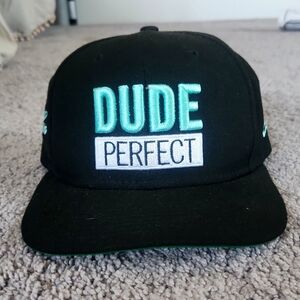 Dude Perfect Flatbill Ballcap